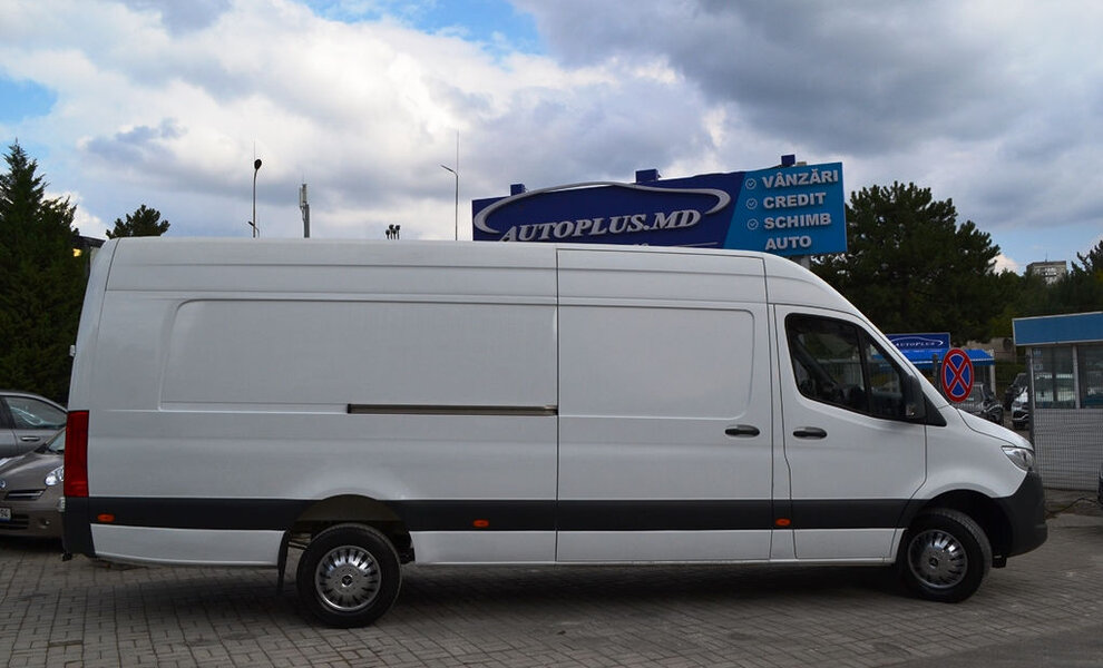 Mercedes Sprinter 316 L4H2 - Image 14