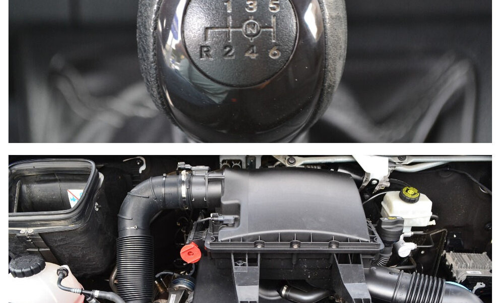 Mercedes Sprinter 316 L4H2 - Image 15
