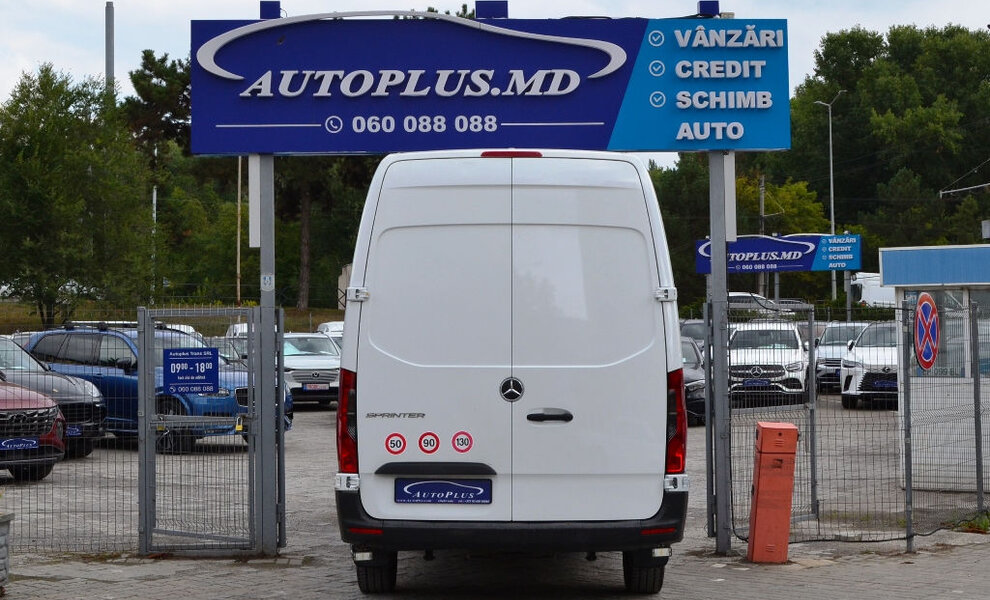 Mercedes Sprinter 316 L4H2 - Image 16