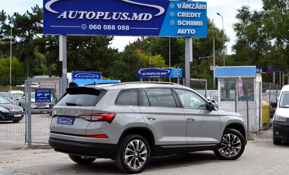 Skoda Kodiaq Restyling - Image 2