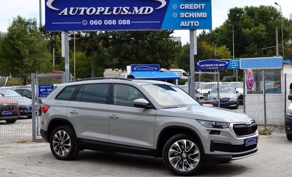 Skoda Kodiaq Restyling - Image 3