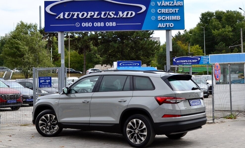Skoda Kodiaq Restyling - Image 4