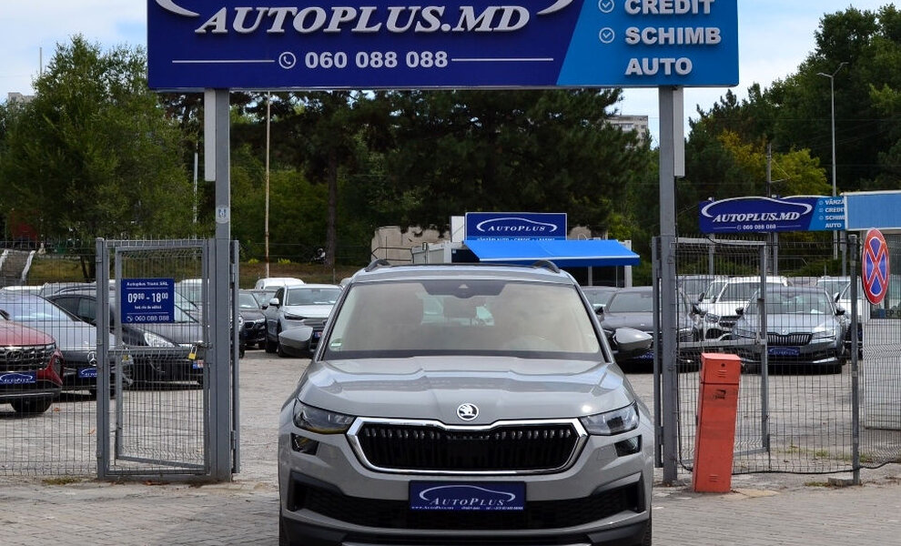 Skoda Kodiaq Restyling - Image 20