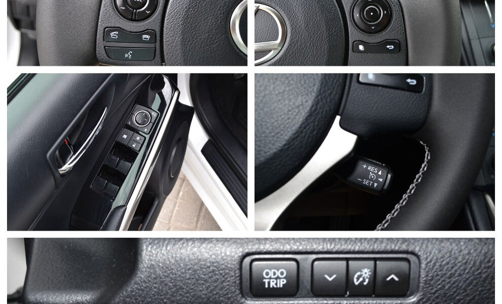 Lexus IS 300h - Image 9