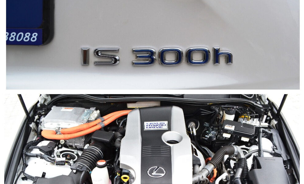 Lexus IS 300h - Image 13