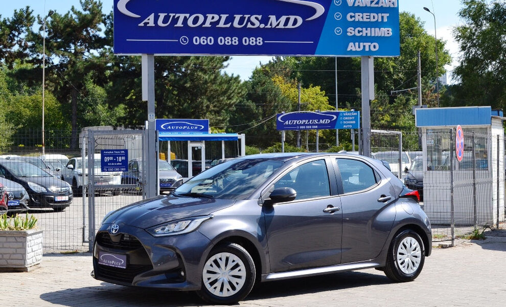 Toyota Yaris IV 2023 - Image 1