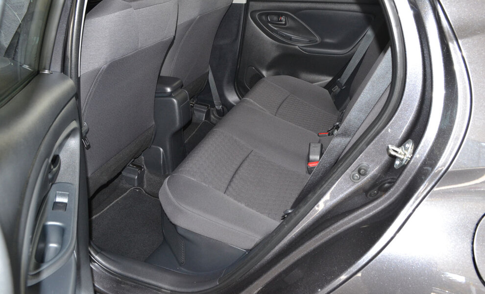 Toyota Yaris IV 2023 - Image 11