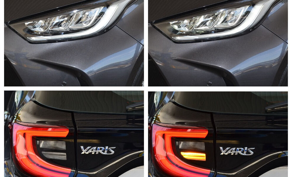 Toyota Yaris IV 2023 - Image 12