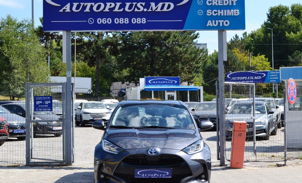 Toyota Yaris IV 2023 - Image 18