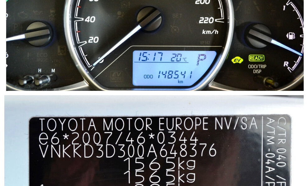 Toyota Yaris Hybrid - Image 6
