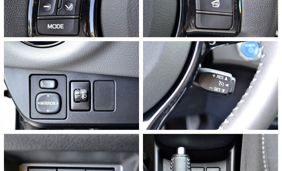 Toyota Yaris Hybrid - Image 9