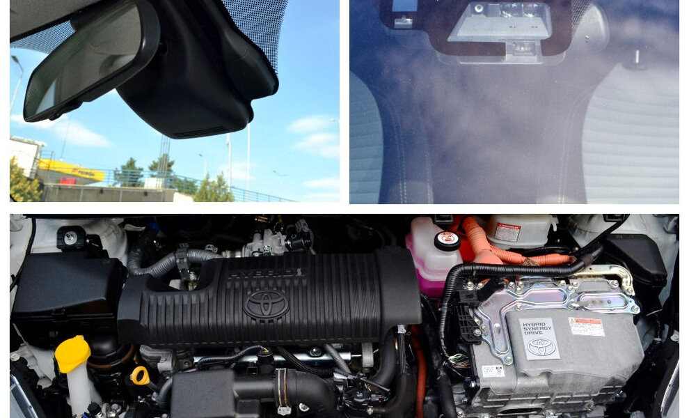 Toyota Yaris Hybrid - Image 13