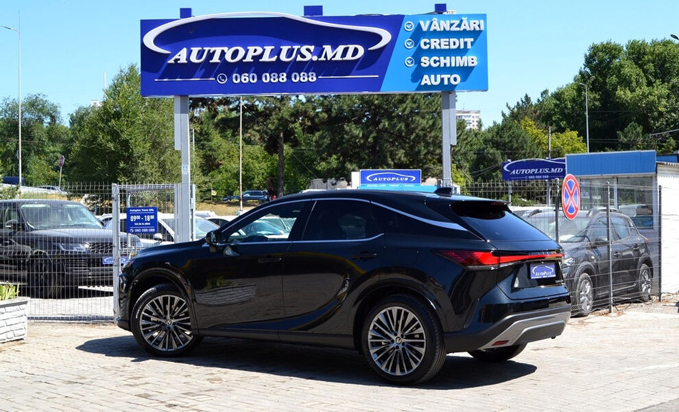 Lexus RX450h+ LUXURY LINE - Image 4