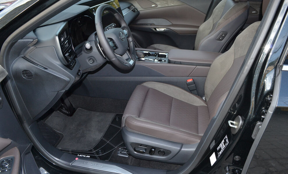 Lexus RX450h+ LUXURY LINE - Image 12
