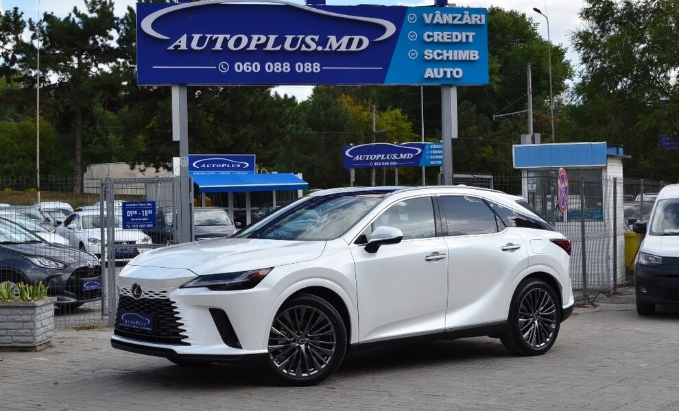 Lexus RX450h+ LUXURY LINE - Image 1
