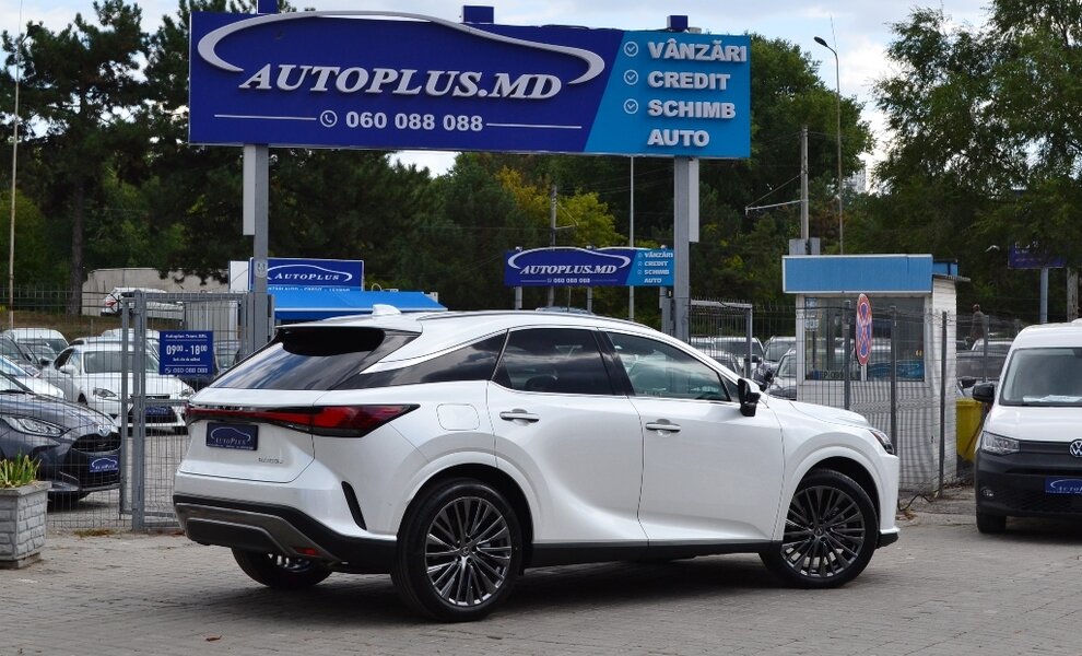 Lexus RX450h+ LUXURY LINE - Image 2