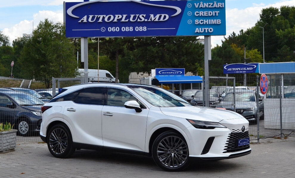 Lexus RX450h+ LUXURY LINE - Image 3