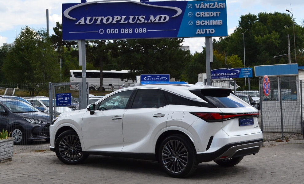 Lexus RX450h+ LUXURY LINE - Image 4