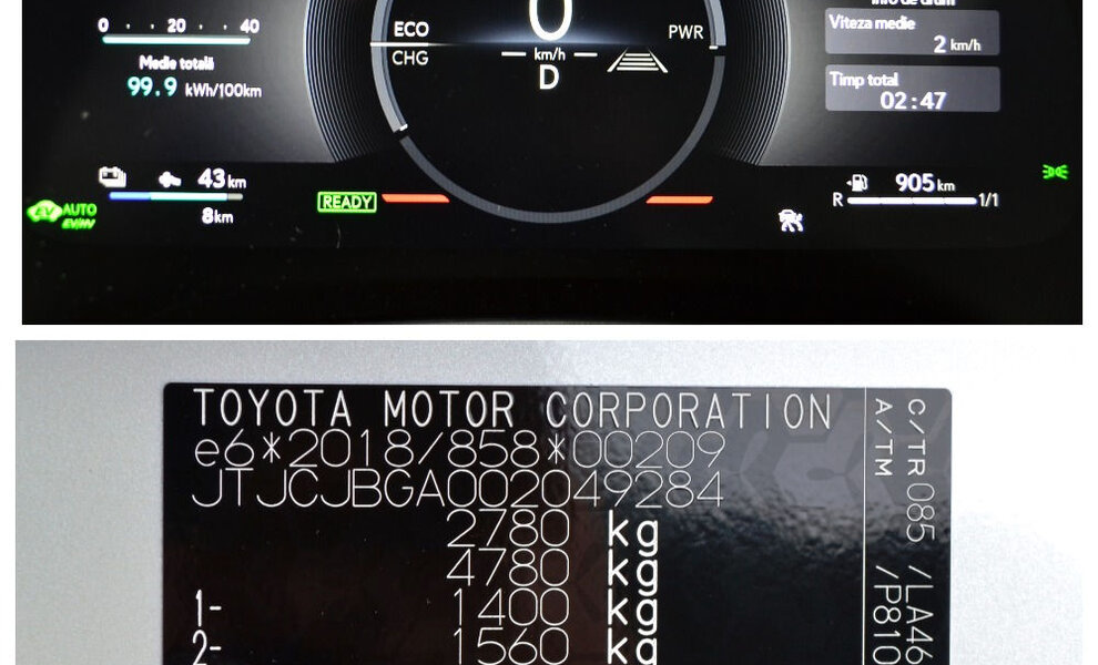 Lexus RX450h+ LUXURY LINE - Image 6