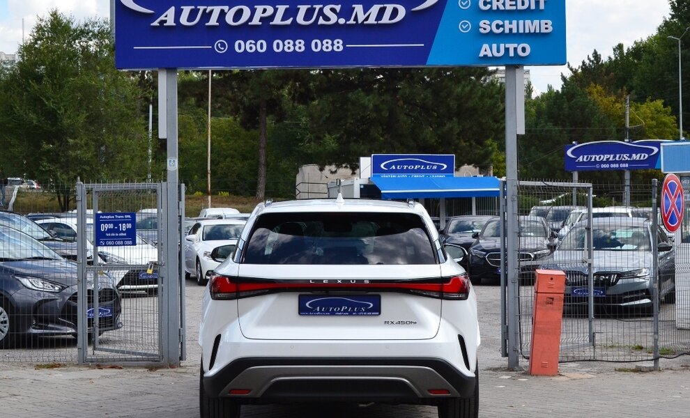 Lexus RX450h+ LUXURY LINE - Image 20