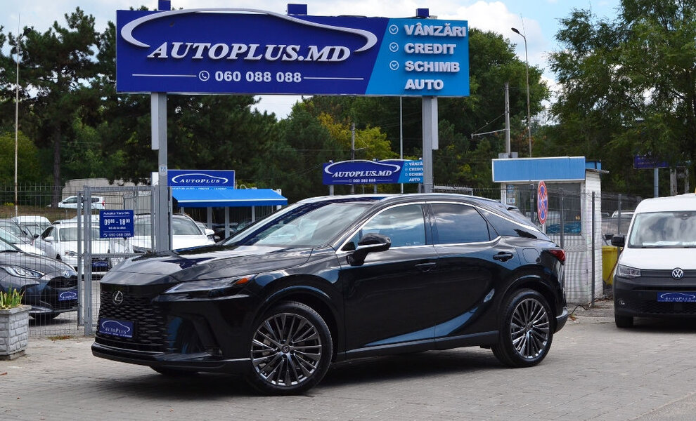 Lexus RX450h+ LUXURY LINE - Image 1