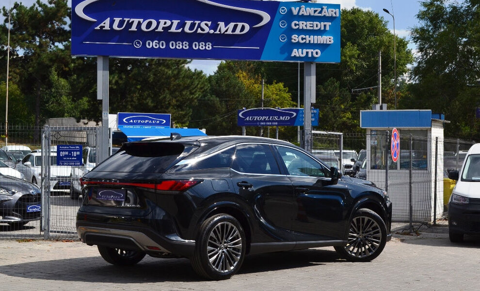Lexus RX450h+ LUXURY LINE - Image 2