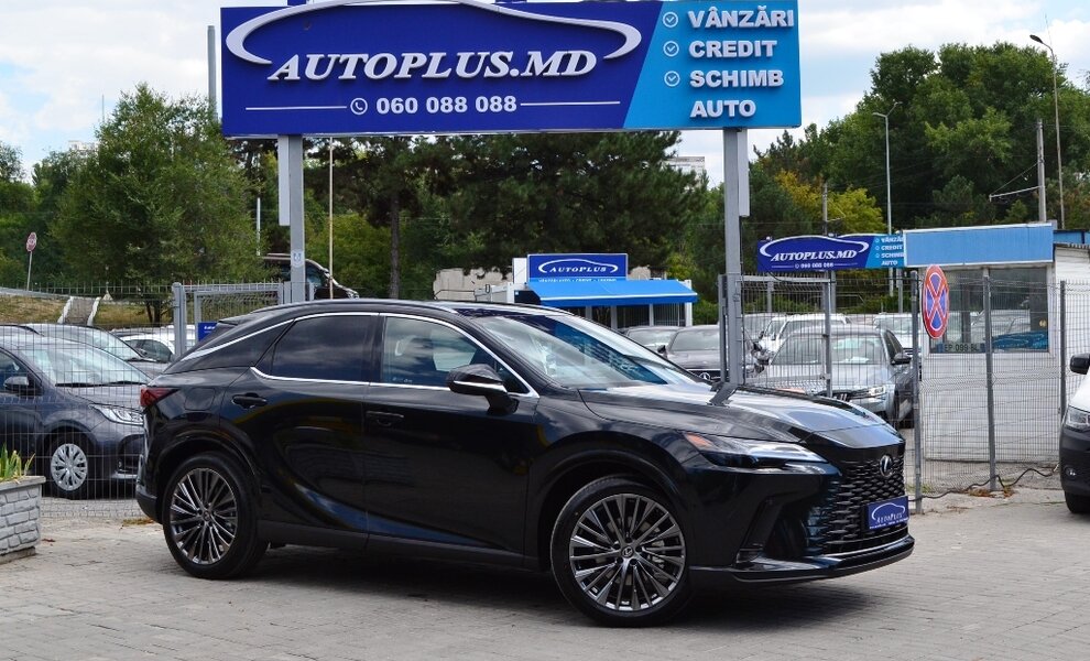 Lexus RX450h+ LUXURY LINE - Image 3