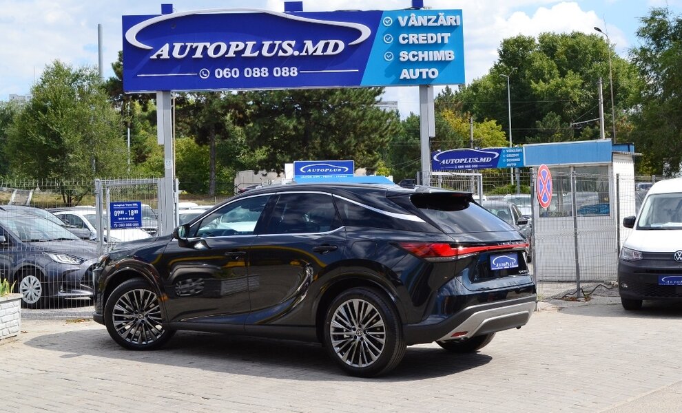 Lexus RX450h+ LUXURY LINE - Image 4