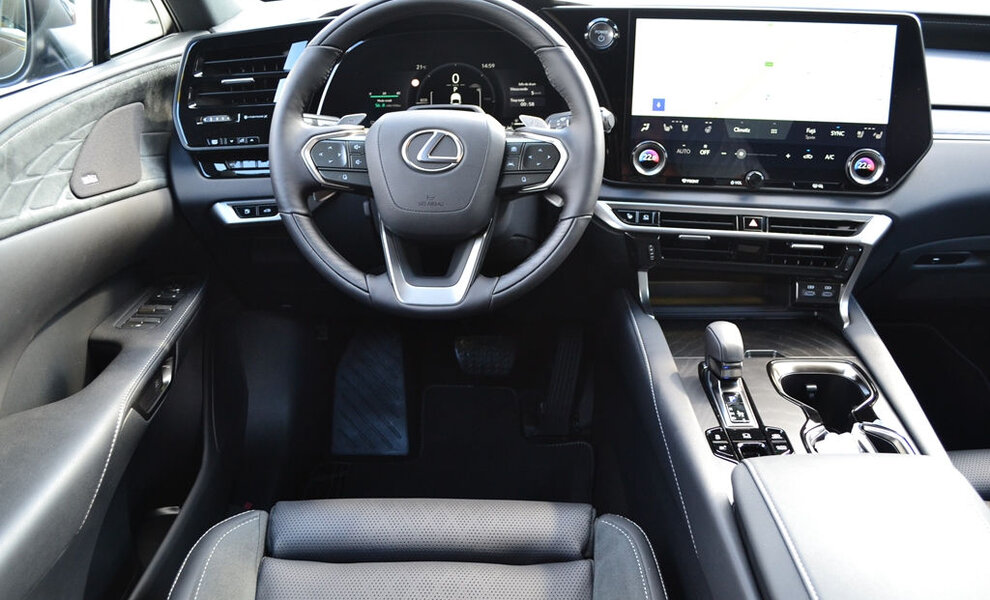 Lexus RX450h+ LUXURY LINE - Image 5