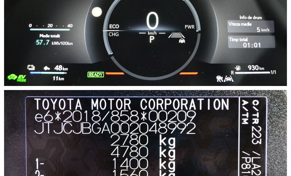 Lexus RX450h+ LUXURY LINE - Image 6