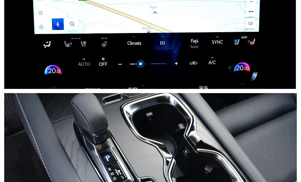 Lexus RX450h+ LUXURY LINE - Image 7