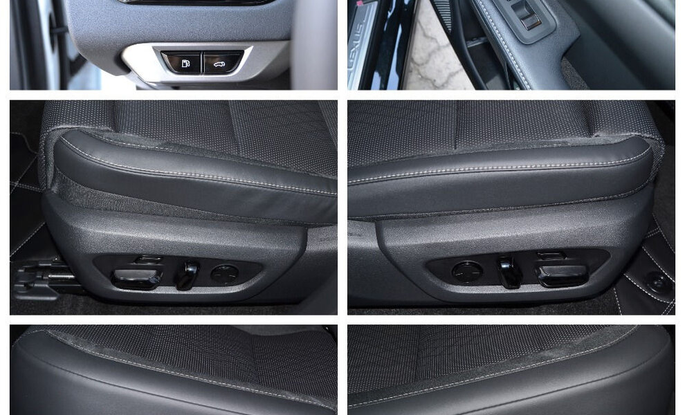 Lexus RX450h+ LUXURY LINE - Image 12