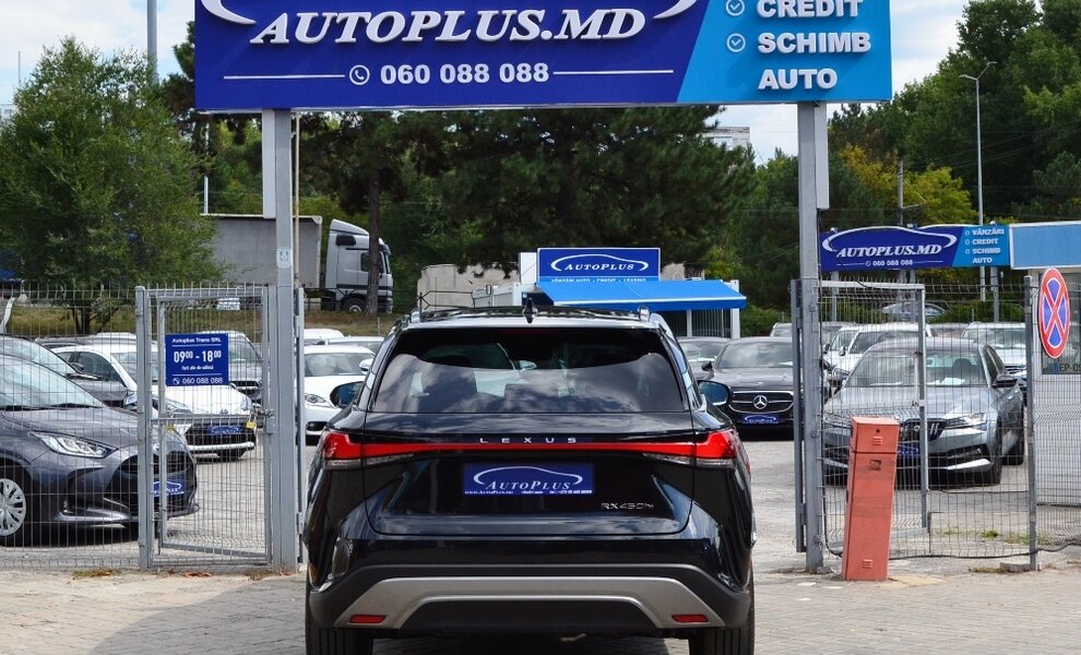 Lexus RX450h+ LUXURY LINE - Image 20