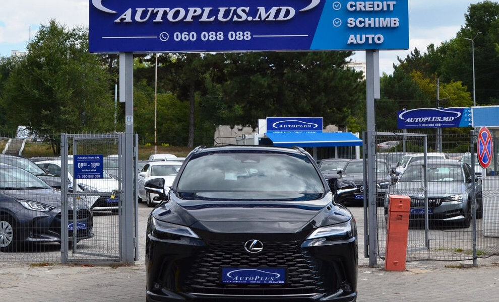 Lexus RX450h+ LUXURY LINE - Image 21