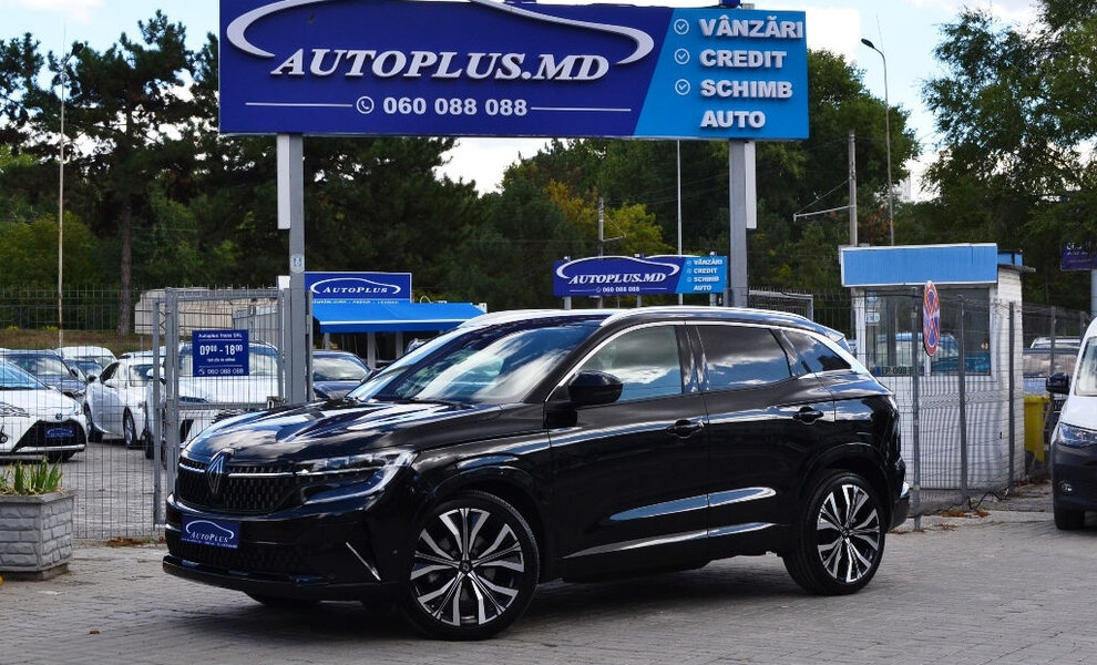 Renault Austral Iconic E-TECH Hybrid - Image 1