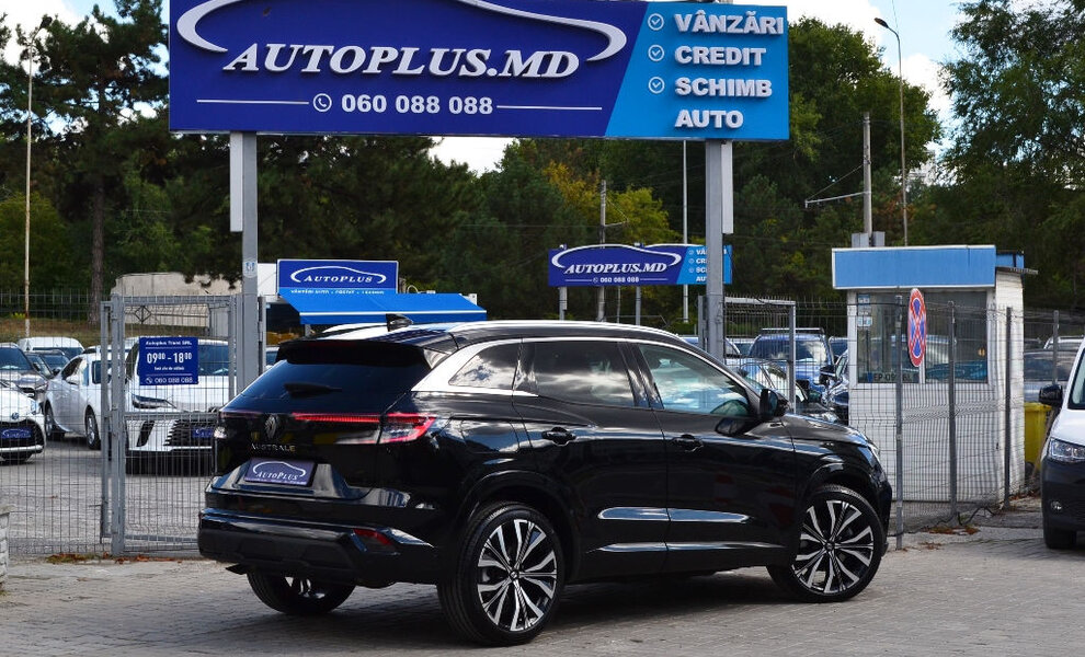 Renault Austral Iconic E-TECH Hybrid - Image 2