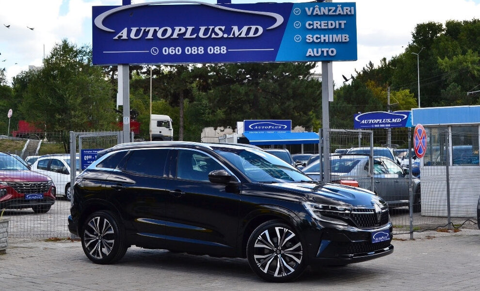Renault Austral Iconic E-TECH Hybrid - Image 3
