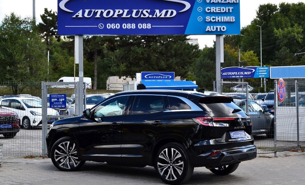 Renault Austral Iconic E-TECH Hybrid - Image 4