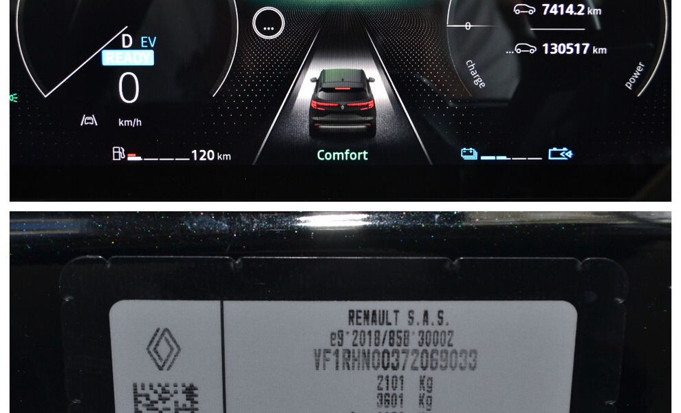 Renault Austral Iconic E-TECH Hybrid - Image 6