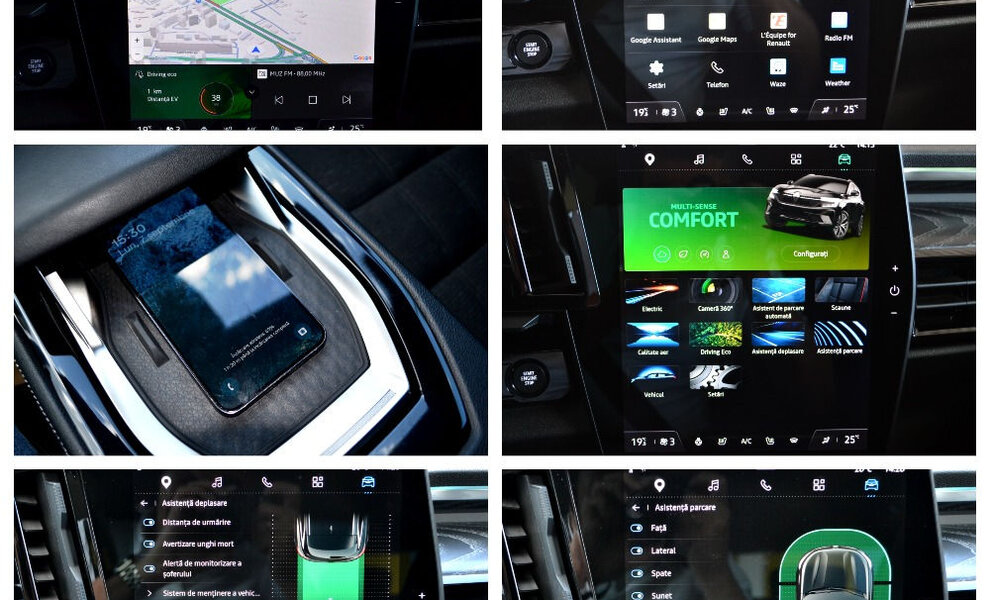 Renault Austral Iconic E-TECH Hybrid - Image 7