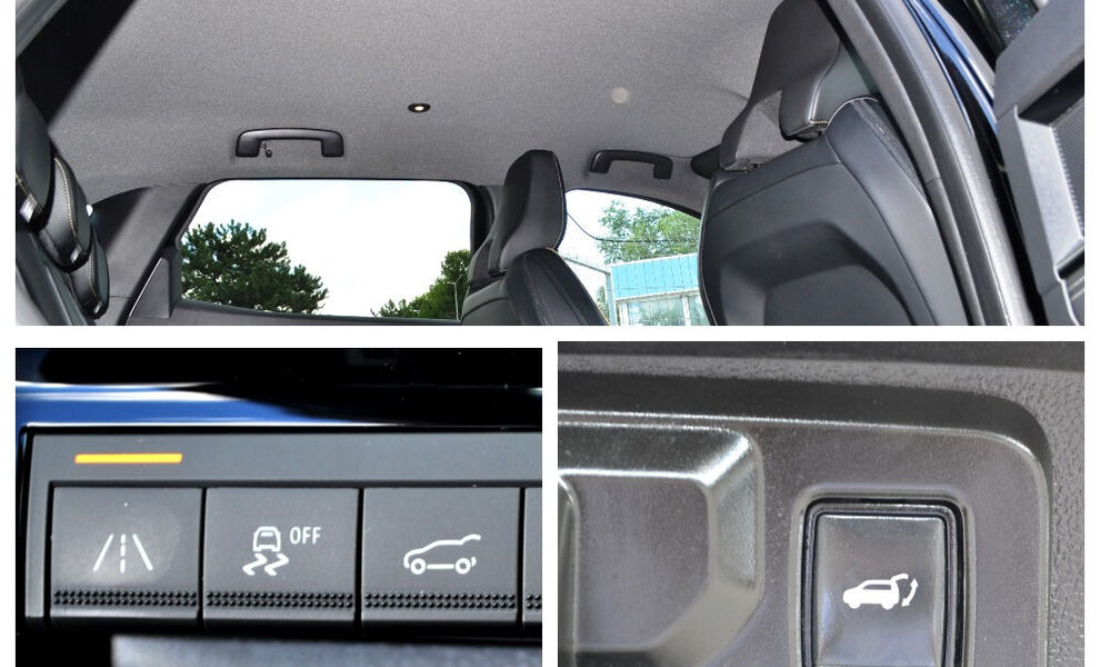 Renault Austral Iconic E-TECH Hybrid - Image 12