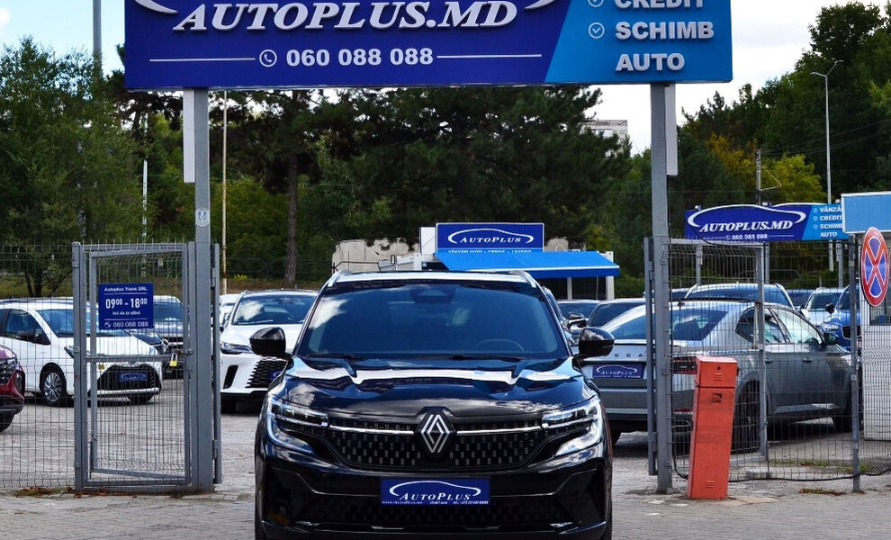 Renault Austral Iconic E-TECH Hybrid - Image 19