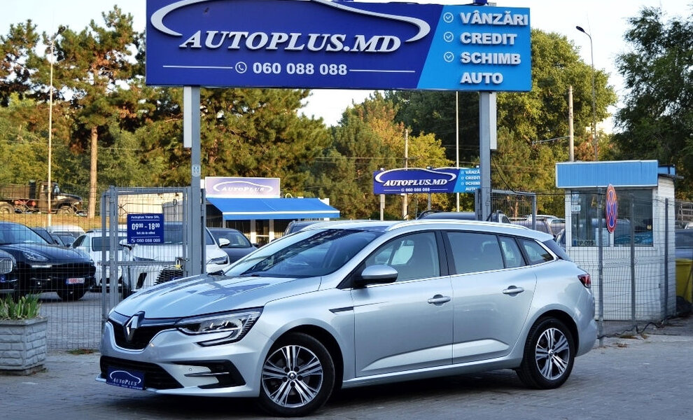 RENAULT MEGAN IV Restyling - Image 1