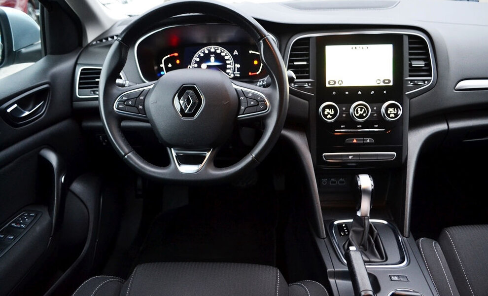 RENAULT MEGAN IV Restyling - Image 5