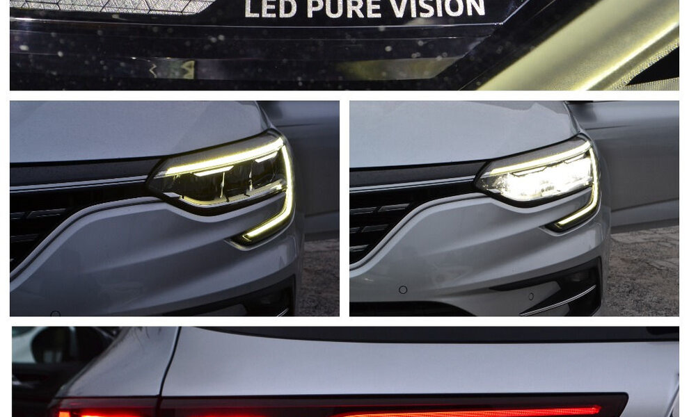 RENAULT MEGAN IV Restyling - Image 12