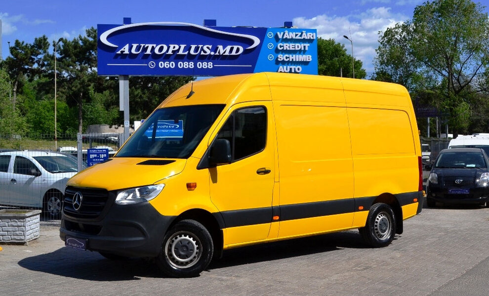 Mercedes Sprinter 314 CDI - Image 1