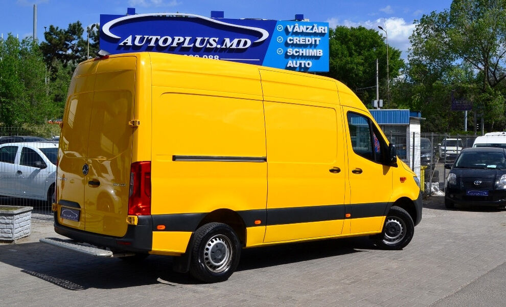 Mercedes Sprinter 314 CDI - Image 2