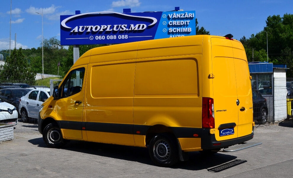 Mercedes Sprinter 314 CDI - Image 4