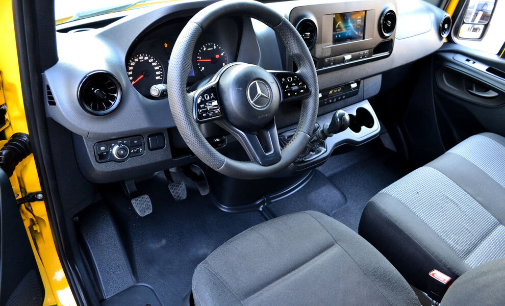 Mercedes Sprinter 314 CDI - Image 5