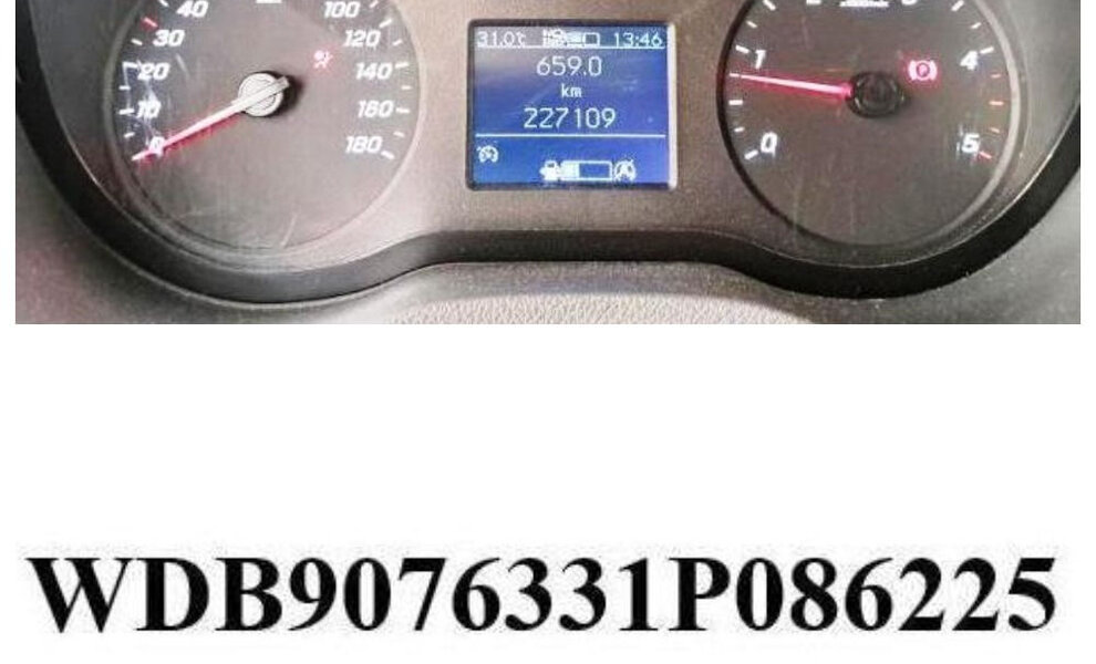 Mercedes Sprinter 314 CDI - Image 7